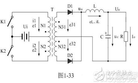 推挽式電路是什么?推挽式開(kāi)關(guān)電源的優(yōu)缺點(diǎn)解析